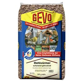 GEVO Vers de farine séchés 300g
