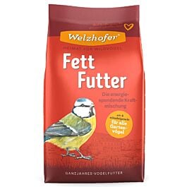 Welzhofer Aliment gras Nourriture pour oiseaux toute l'année 1kg
