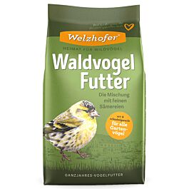 Welzhofer Nourriture pour oiseaux de forêt 1kg
