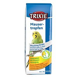 Trixie Mauser-Tropfen für Vögel 15ml