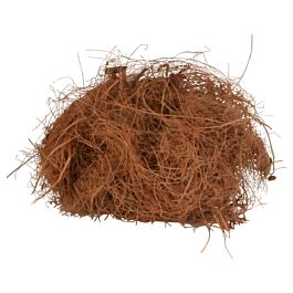 Trixie Matériel pour faire des nids, fibres de noix de coco 30g