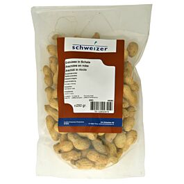 schweizer Erdnüsse 250g