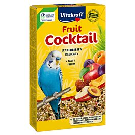 Vita Frutti Cocktail für Sittiche 200g