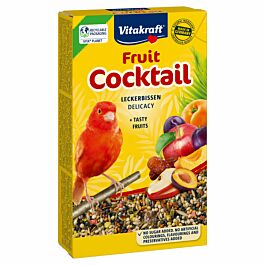 Vitakraft Frutti Cocktail für Kanarien 200g