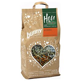 Bunny Snack pour rongeurs Heu Liebe Courge 100g 