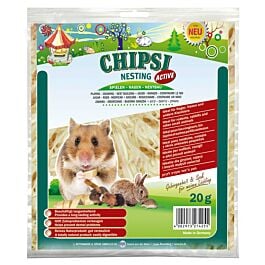 Chipsi Nistmaterial Nesting Active 20g