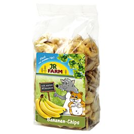 JR Chips banane 100g