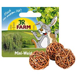 JR Mini Weiden-Spielball 3Stk. 20g