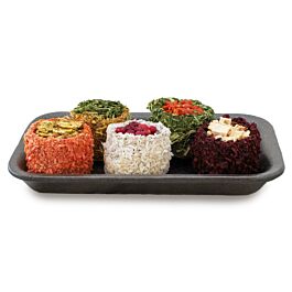 JR Farm Snack pour rongeurs Sushi-Rolls 5 pièces 100g