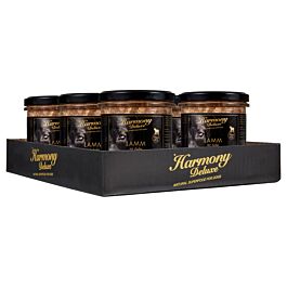 Harmony Dog Deluxe Adult Agneau & Pomme Nourriture humide 6x360g