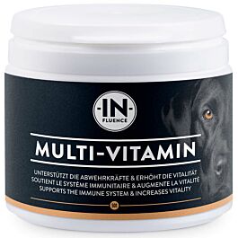 In-Fluence Multi-Vitamin Pulver für Hunde