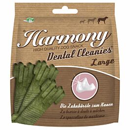 Harmony Snack Dental Cleanies Large 4x42.5g
