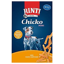 Rinti Extra Chicko MINI poulet 80g