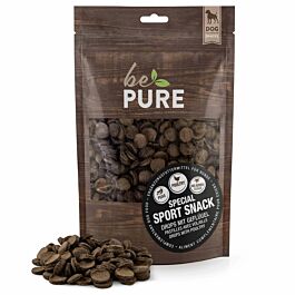 bePure Friandise pour chien Special Sport Snack 350g