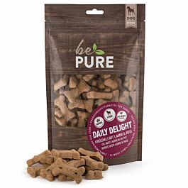 bePure Friandise pour chien Daily Delight 500g