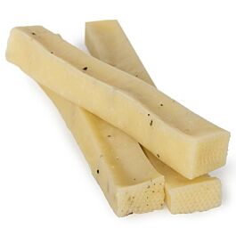 bePure Barre de fromage à la truffe snack à mâcher S pour petits chiens 80g 