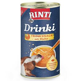 Rinti Drinki Snack à boire avec poulet 185ml