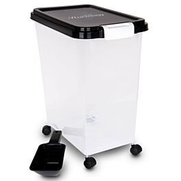 Harmony Airtight Pet Food Container 30l