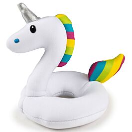 Freezack Wasserspielzeug Floating Unicorn weiss 10cm