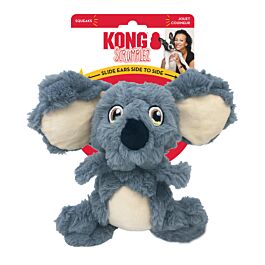 KONG Jouet pour chien Scrumplez Koala