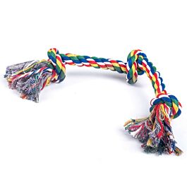 Freezack Hundespielzeug Rope 3 Knots  