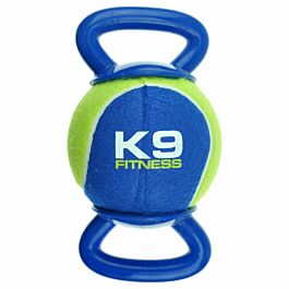 Zeus Hundespielzeug K9 Fitness X-Large Tennis & TPR Double