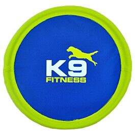 Zeus Hundespielzeug K9 Fitness Tough Nylon Flexi Flyer