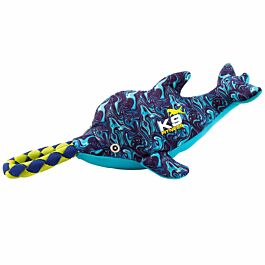 Zeus K9 Fitness Hydro jouet aquatique dauphin large