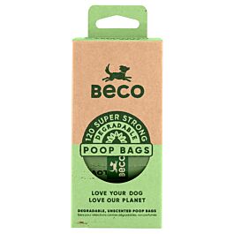 Beco Pets Sacs pour déjections canines Bags 120 Multi