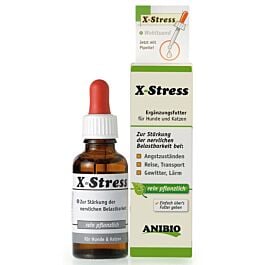 Anibio X-Stress pour renforcer les nerfs 30ml