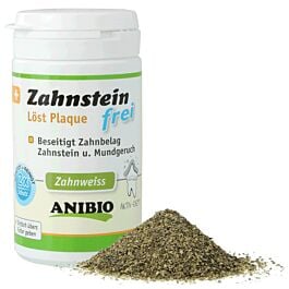 Anibio Zahnstein frei 60g