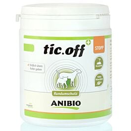 Anibio Protection complète Complément alimentaire pour chiens et chats 140g