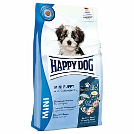Happy Dog Hundefutter Fit & Vital Mini Puppy 1kg