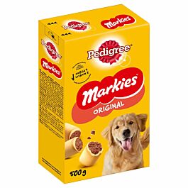 Pedigree Friandise pour chiens Markies 500g