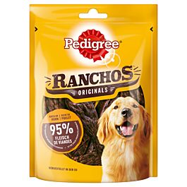 Pedigree Snack pour chien Ranchos 70g Poulet 