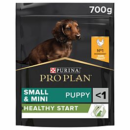 Pro Plan Dog Small & Mini Puppy mit Optistart Huhn 700g