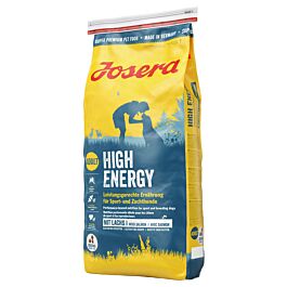 Josera Hundefutter High Energy 15kg