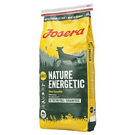 Josera Hundefutter Nature Energetic 15kg