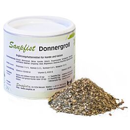 Sanpfist Donnergroll 250g