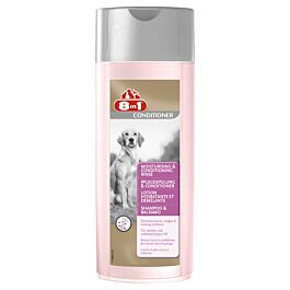 8in1 Pflegespülung & Conditioner Shampoo 250ml
