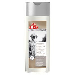8in1 White Pearl Shampoo 250ml