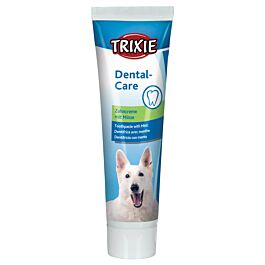 Trixie Trixie Dentifrice à la menthe pour chien 100g
