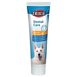 Trixie Dentifrice huile de théier pour chiens 100g