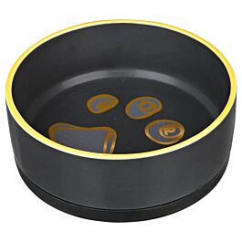 Ecuelle céramique Jimmy avec anneau caoutchouc, 0,75 l/ø 16 cm