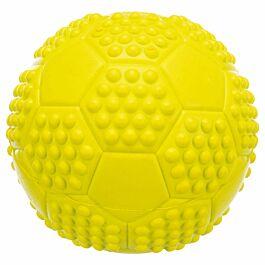 Trixie Sportball mit Quietscher D=7cm