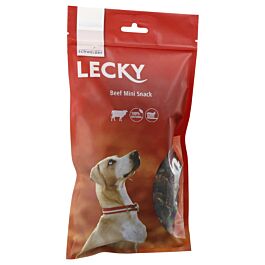 Lecky Beef Mini Snack