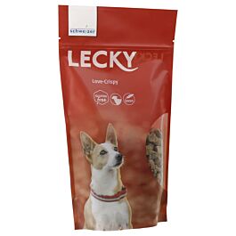 Lecky Love Crispy 300g