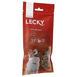 Lecky Mini Soft Snack mit Huhn