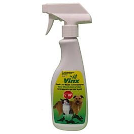 Vinx Stop chiens & chats 500ml