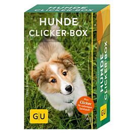 GU Hunde Clicker-Box 36 Trainingskarten